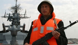 Thực hư vụ chiến hạm Nga bắn tàu cá Thổ Nhĩ Kỳ